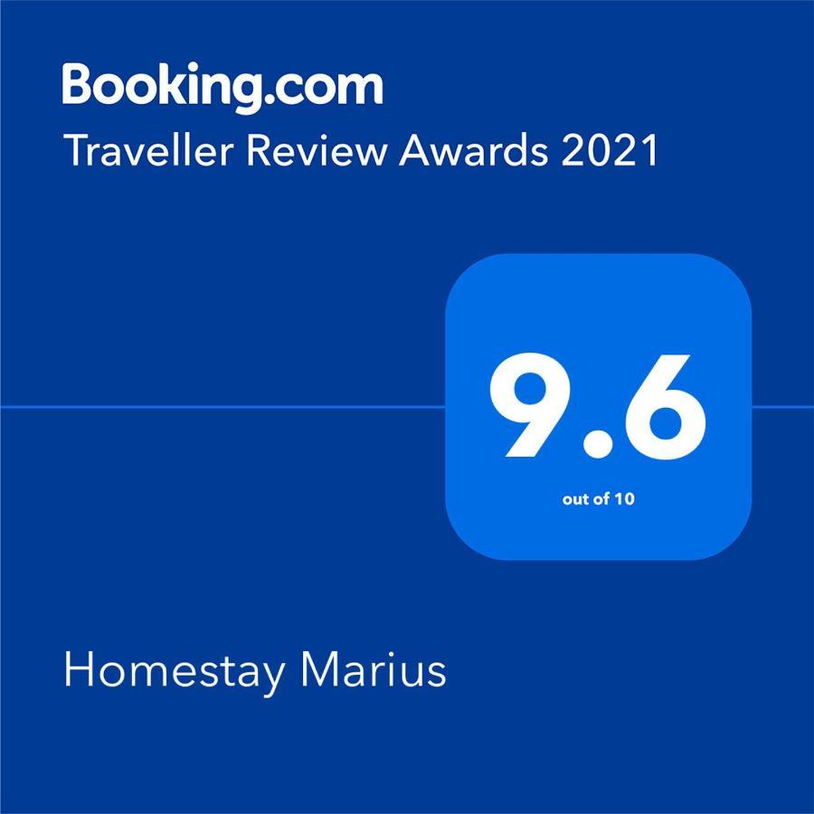 Homestay Marius Sibiu Ngoại thất bức ảnh