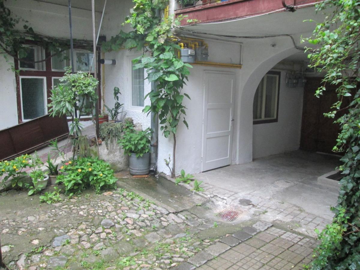 Homestay Marius Sibiu Ngoại thất bức ảnh